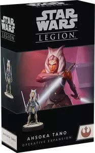 Star Wars: Legion - Ahsoka Tano (Operative)