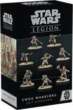 Star Wars: Legion - Ewok Warriors