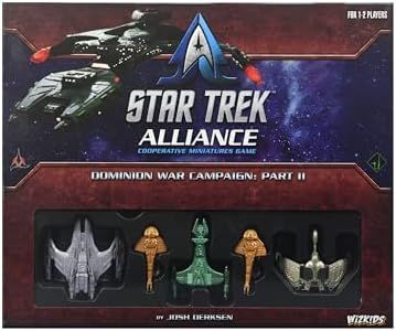 Star Trek: Alliance - Dominion War Campaign Part 2