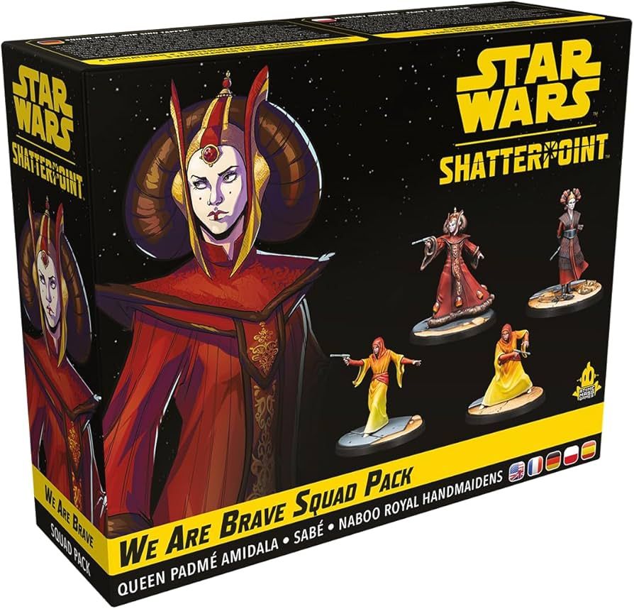 Star Wars: Shatterpoint - We Are Brave