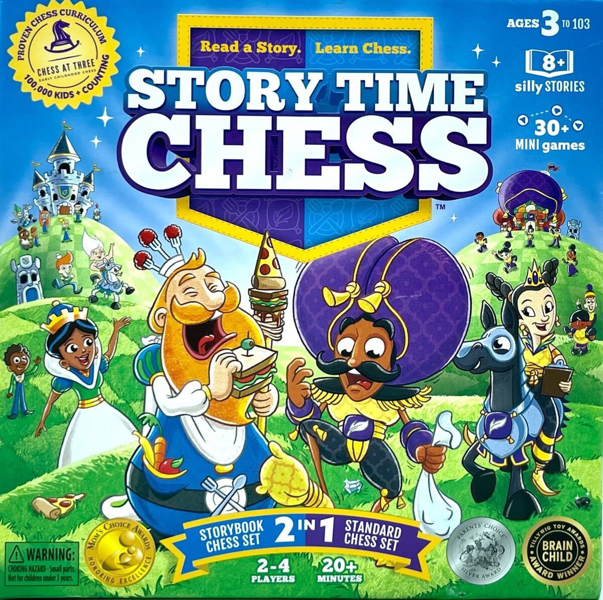 Story Time Chess