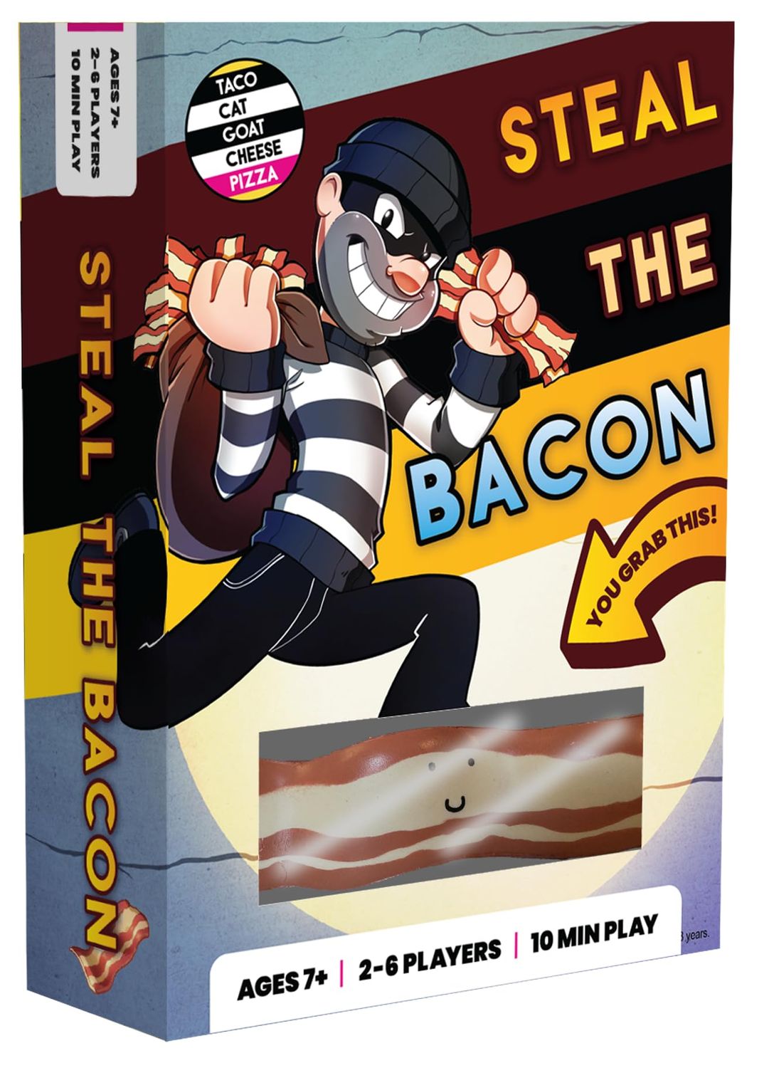 Steal the Bacon
