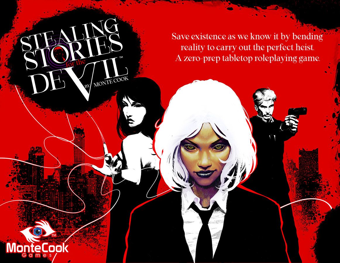 Stealing Stories for the Devil