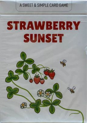 Strawberry Sunset