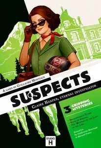 Suspects: Claire Harper, Eternal Investigation