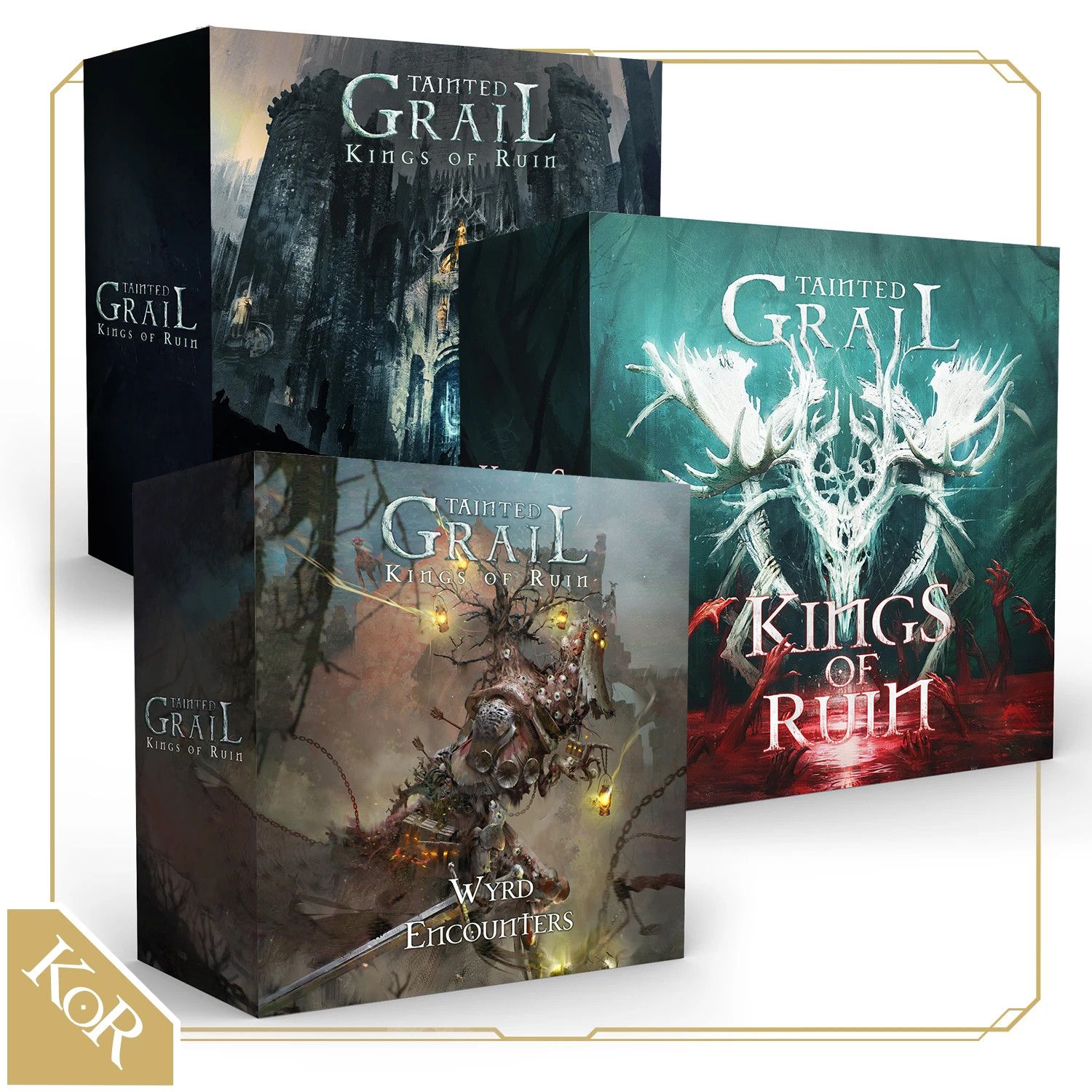 Tainted Grail: Excalibur Pledge