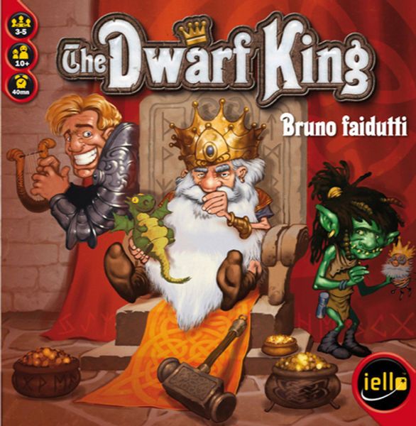 Dwarf King, The