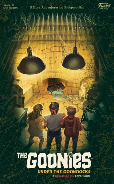 Goonies, The: Under the Goondocks