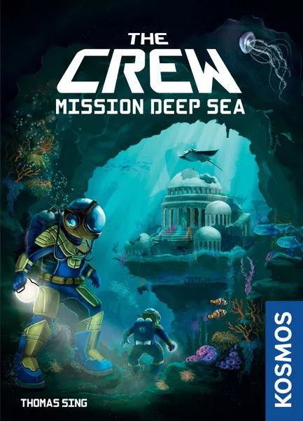 Crew, The: Mission Deep Sea