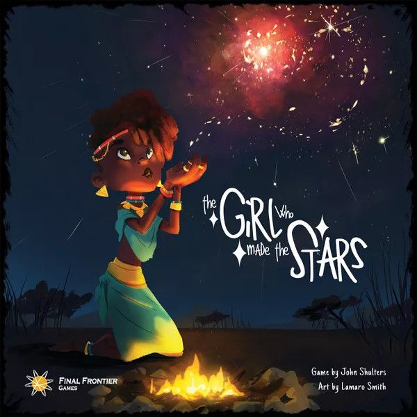 Girl Who Made The Stars, The
