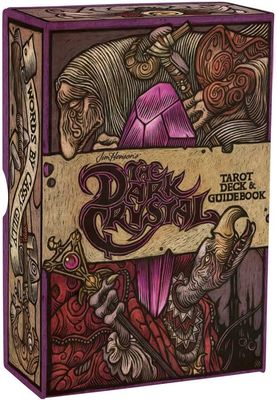 Dark Crystal Tarot Deck and Guidebook, The