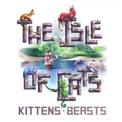 Isle of Cats, The: Kittens and Beasts