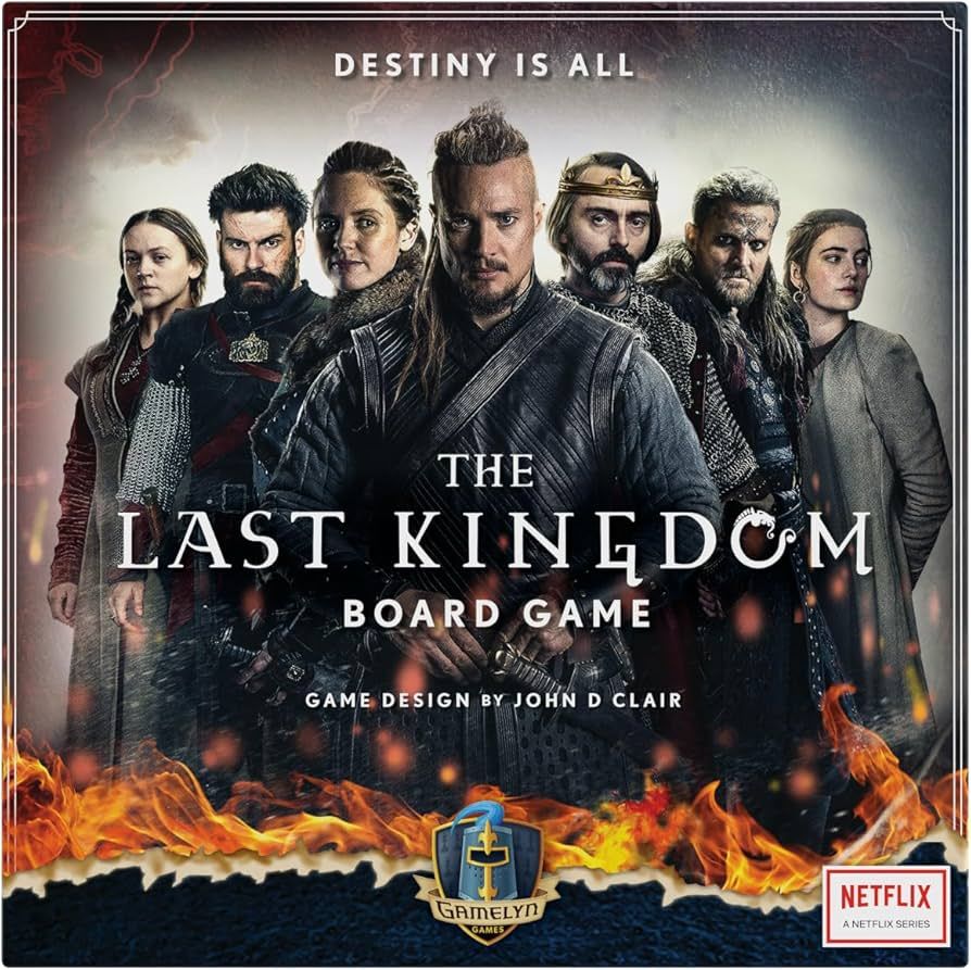 Last Kingdom, The