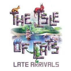 Isle of Cats, The: Late Arrivals