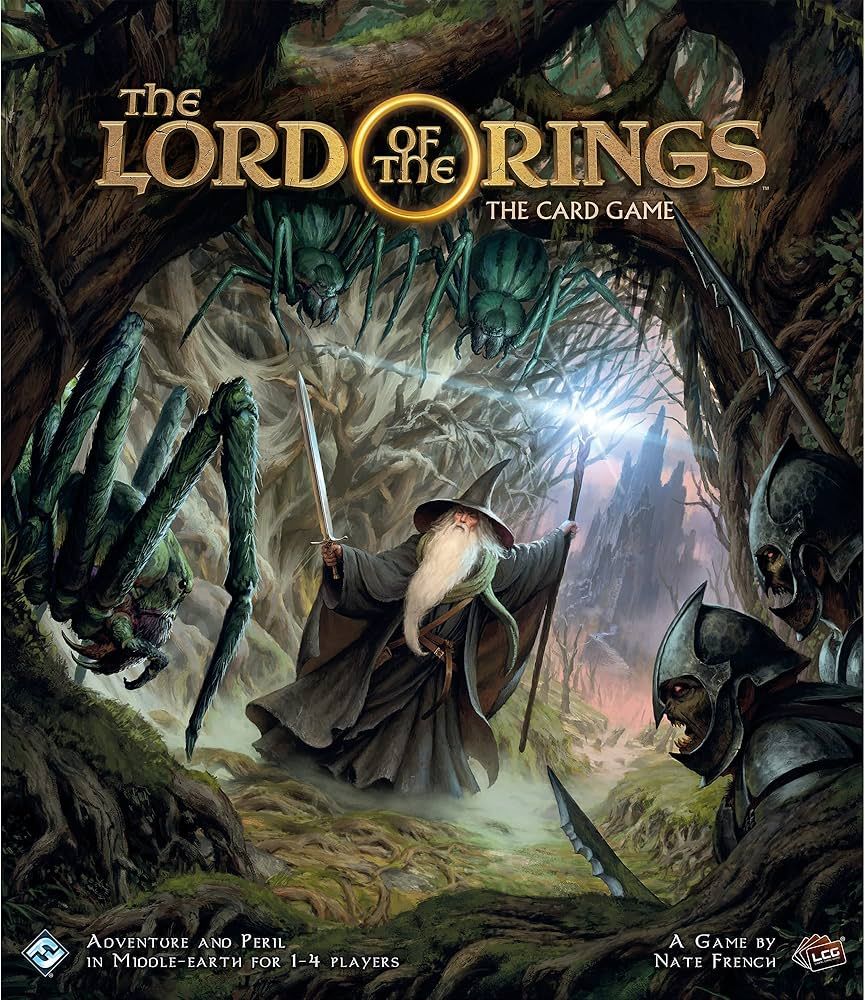Lord of the Rings, The LCG: Revised Core Set