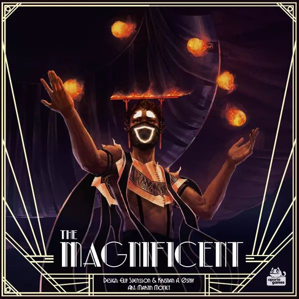 Magnificent, The