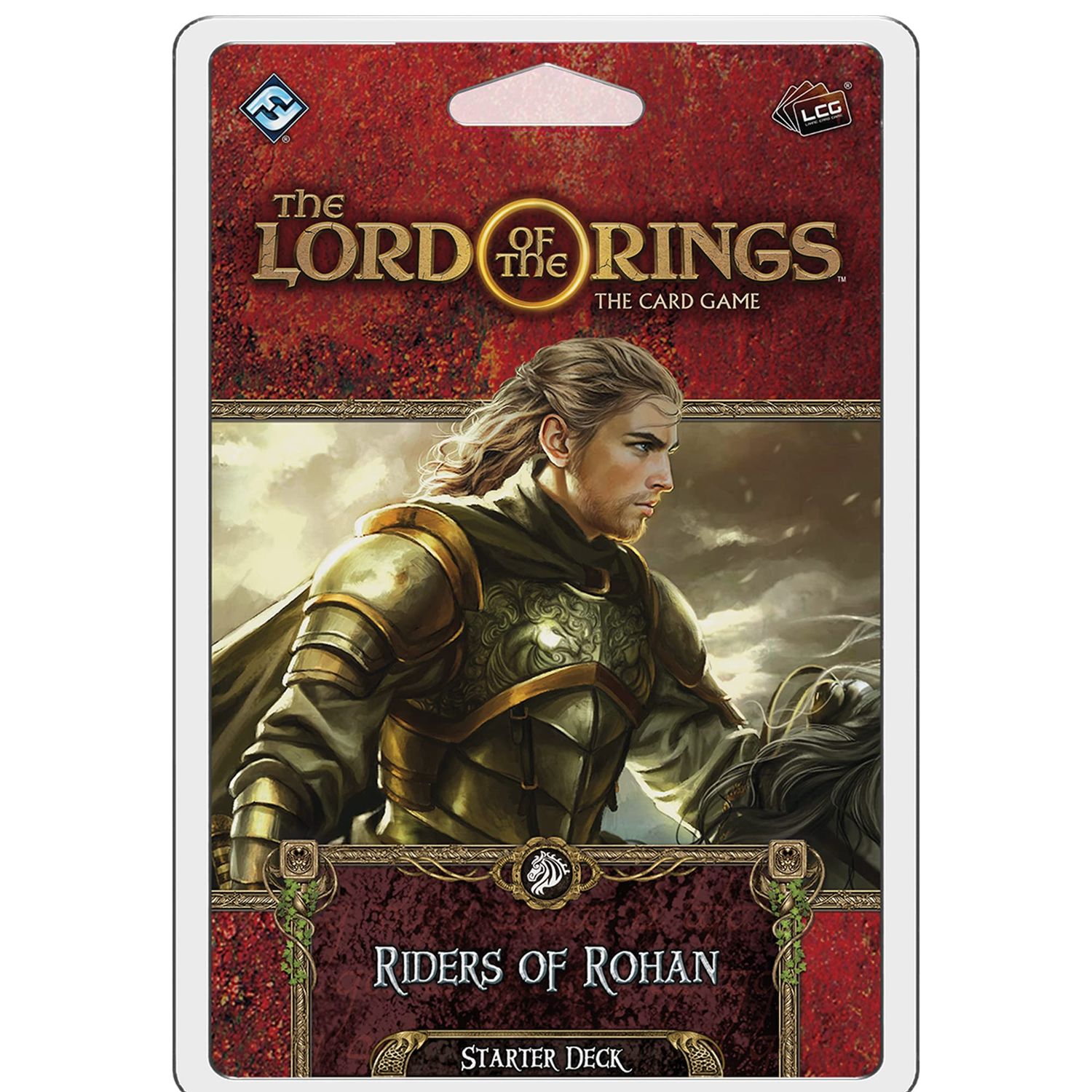 Lord of the Rings, The LCG: Riders of Rohan Starter Deck