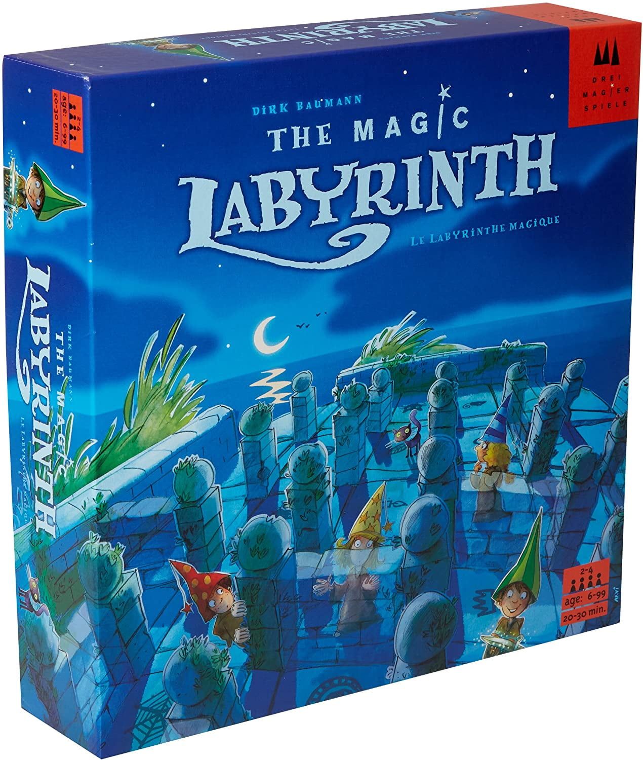 Magic Labyrinth, The