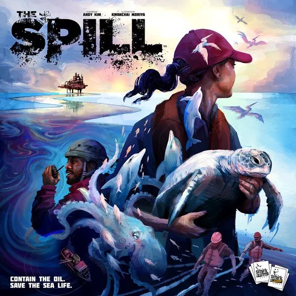 Spill, The
