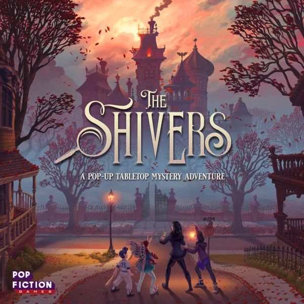 Shivers, The
