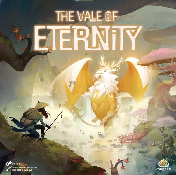 Vale of Eternity, The