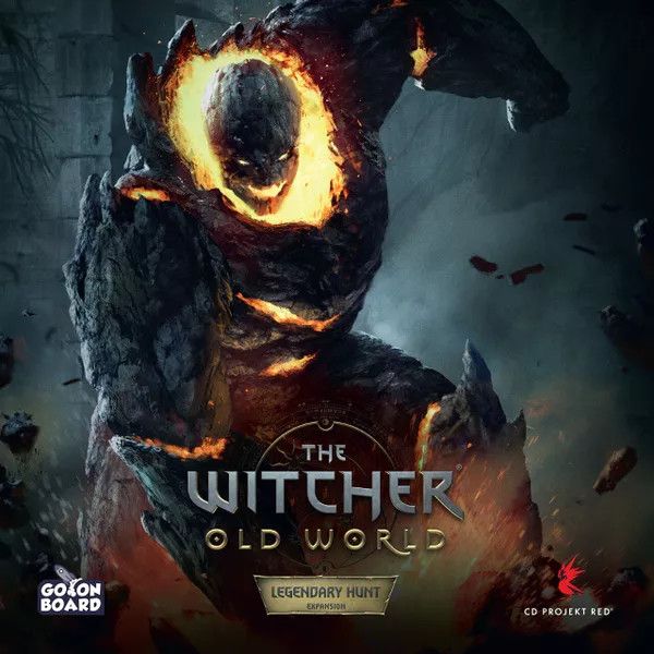 Witcher, The: Old World - Legendary Hunt