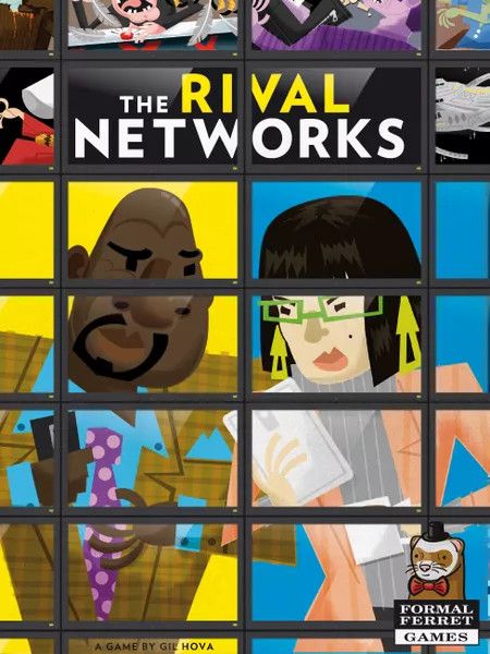 Rival Networks, The