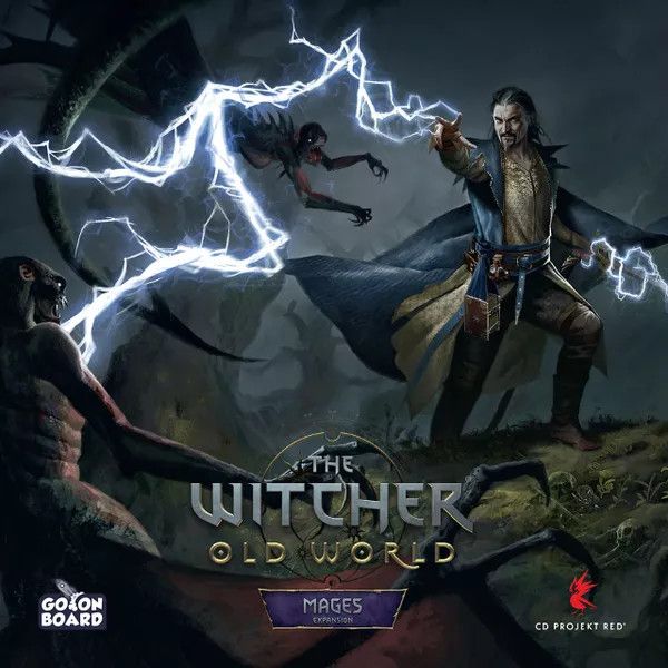 Witcher, The: Old World - Mages