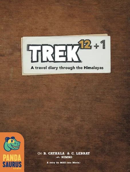 Trek 12 + 1
