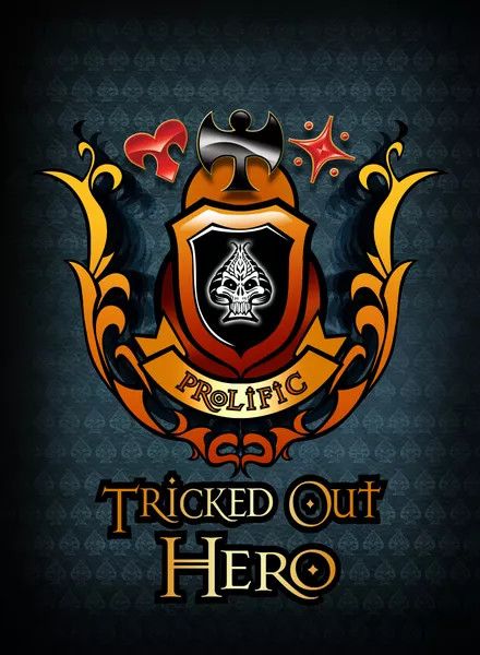 Tricked-Out Hero