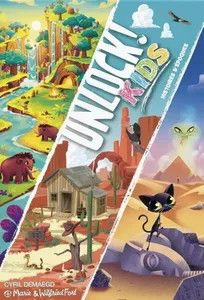 Unlock!: Kids Stories from the Past
