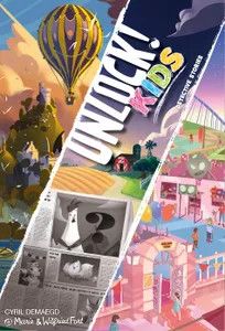 Unlock!: Kids Detective Stories