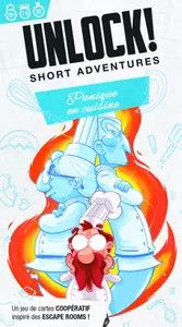 Unlock!: Short - Secret Recipes of Yore