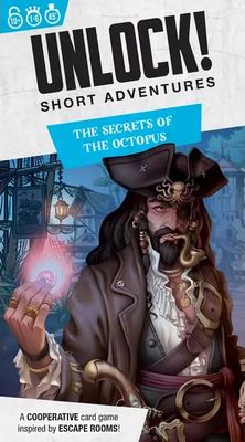 Unlock!: Short - The Secrets of the Octopus