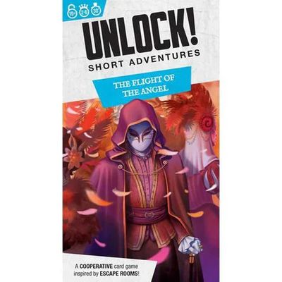 Unlock!: Short - The Flight of the Angel
