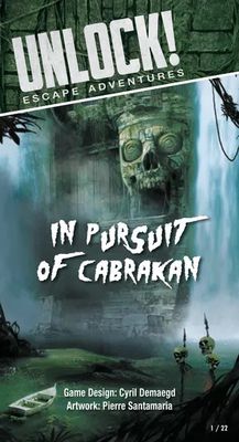 Unlock!: Short - In Pursuit of Cabrakan