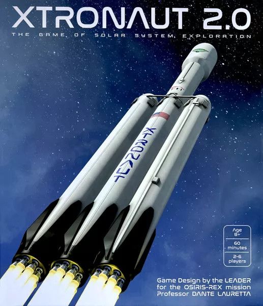 Xtronaut 2.0