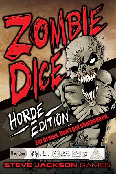 Zombie Dice: Horde
