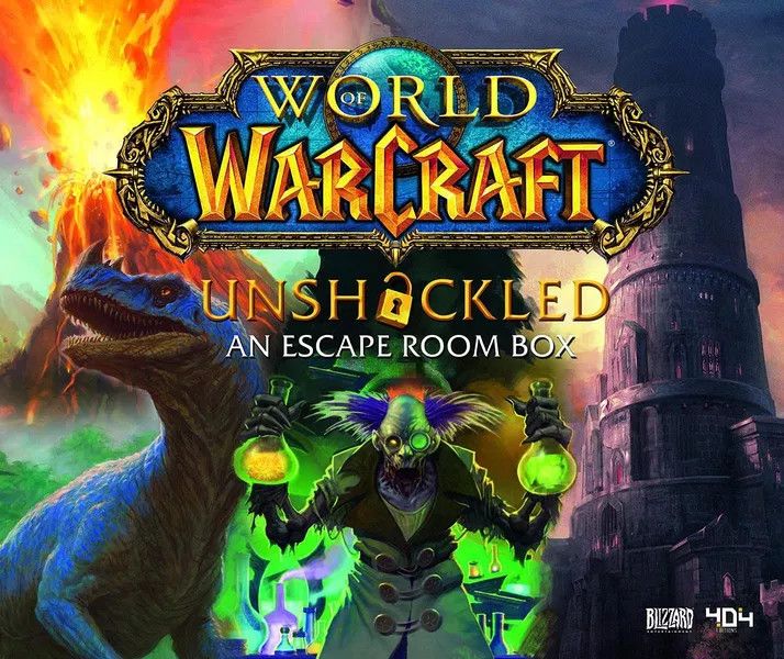 World of Warcraft:  Unshackled