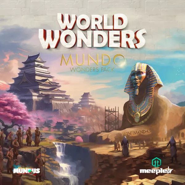 World Wonders: Mundo Wonders