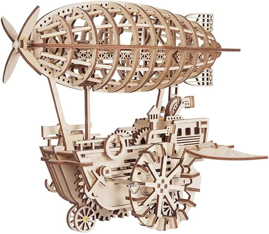 Air Vehicle Construction Kit