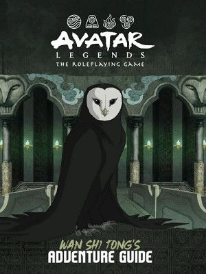 Avatar Legends RPG: Adventure Guide (Wan Shi Tong)