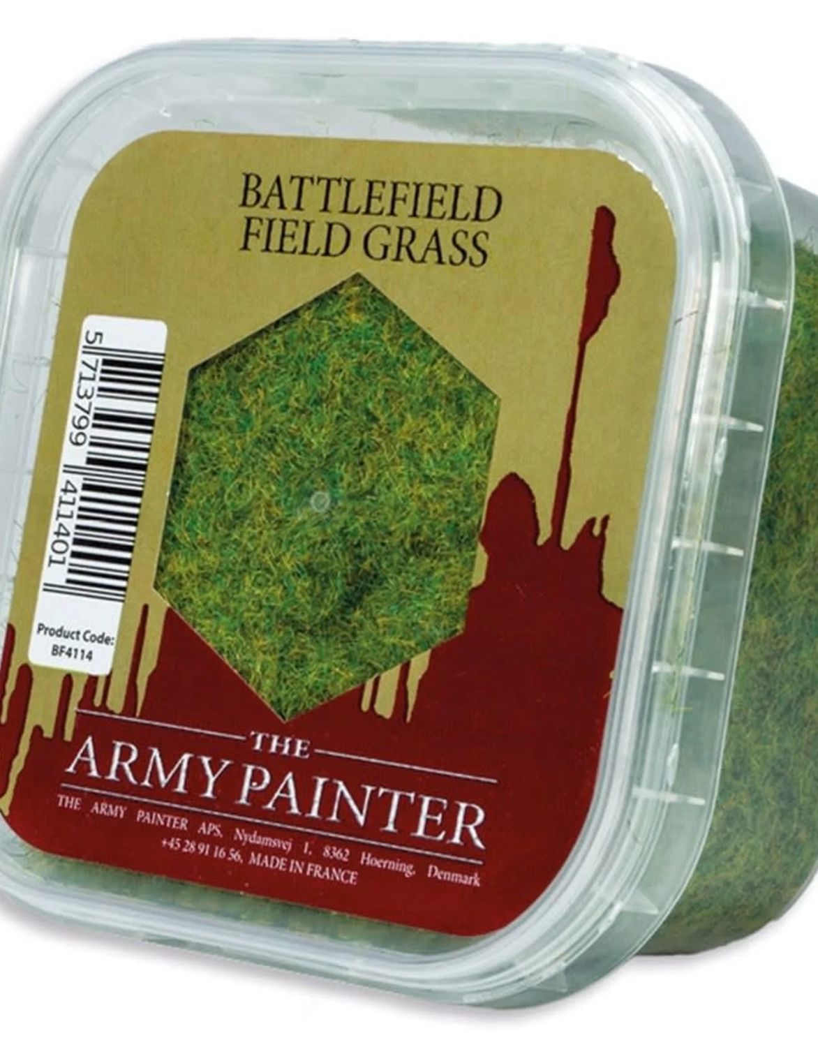 Battlefields: Battlefield Field Grass