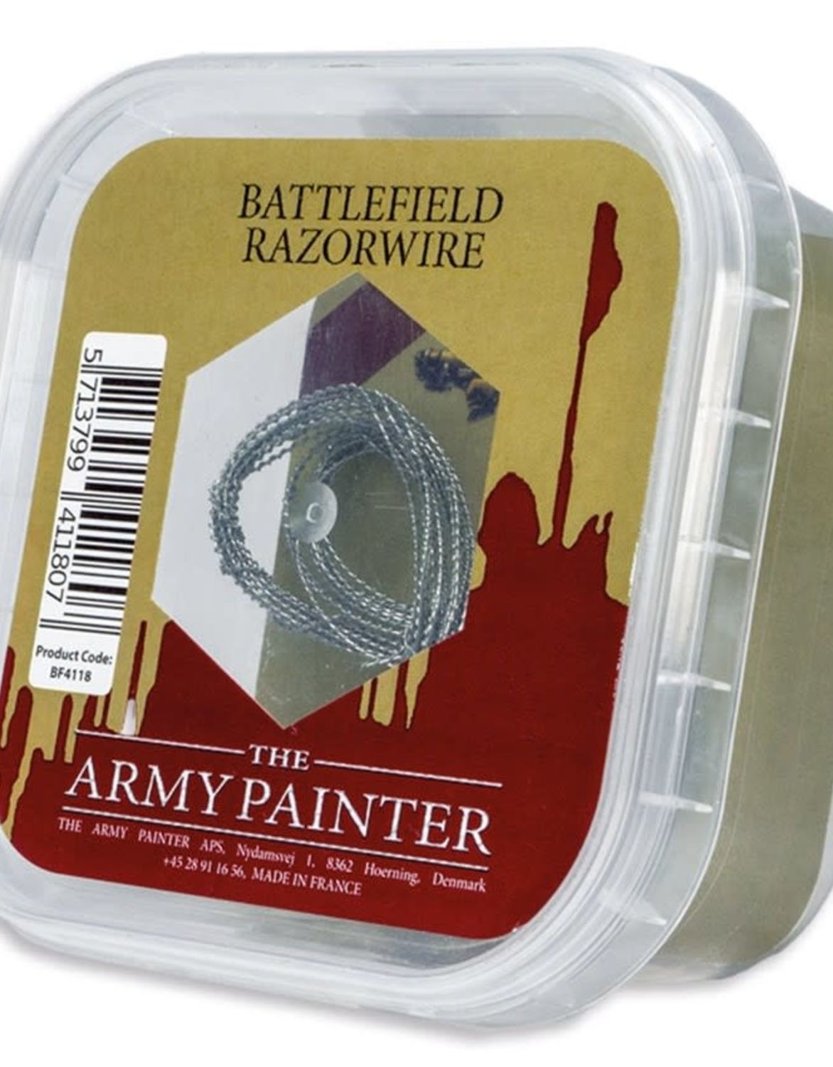 Battlefields: Battlefield Razorwire