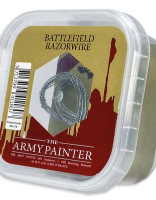 Battlefields: Battlefield Razorwire