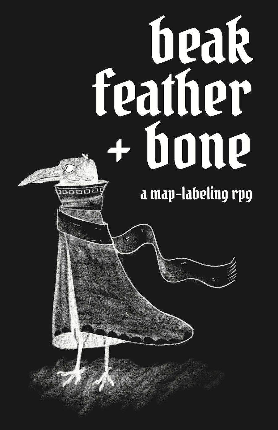 Beak, Feather, &amp; Bone