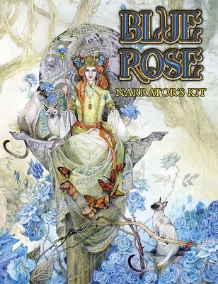 Blue Rose RPG: Narrators Kit