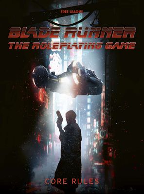 Blade Runner RPG: Core Rulebook