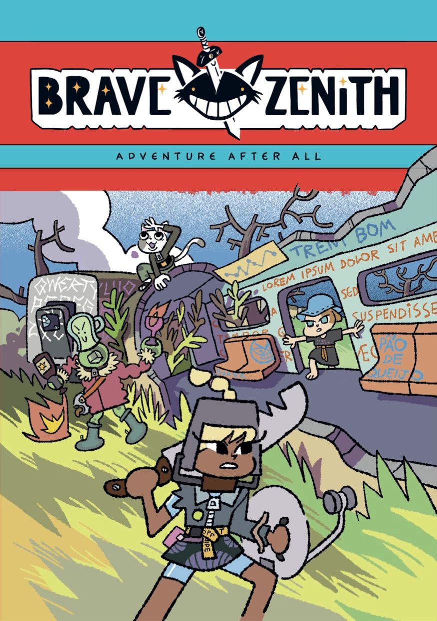 Brave Zenith: Adventure After All
