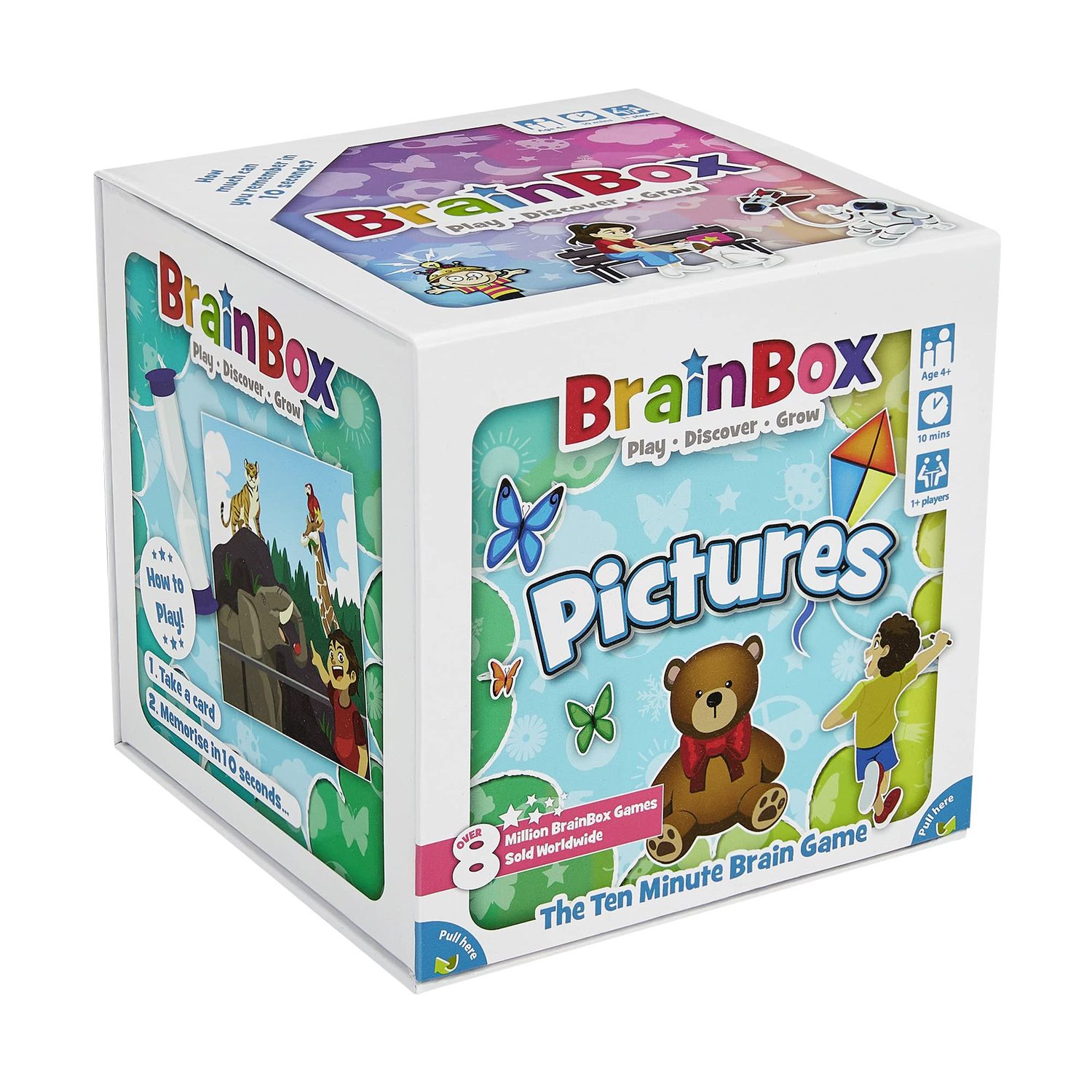 BrainBox: Pictures
